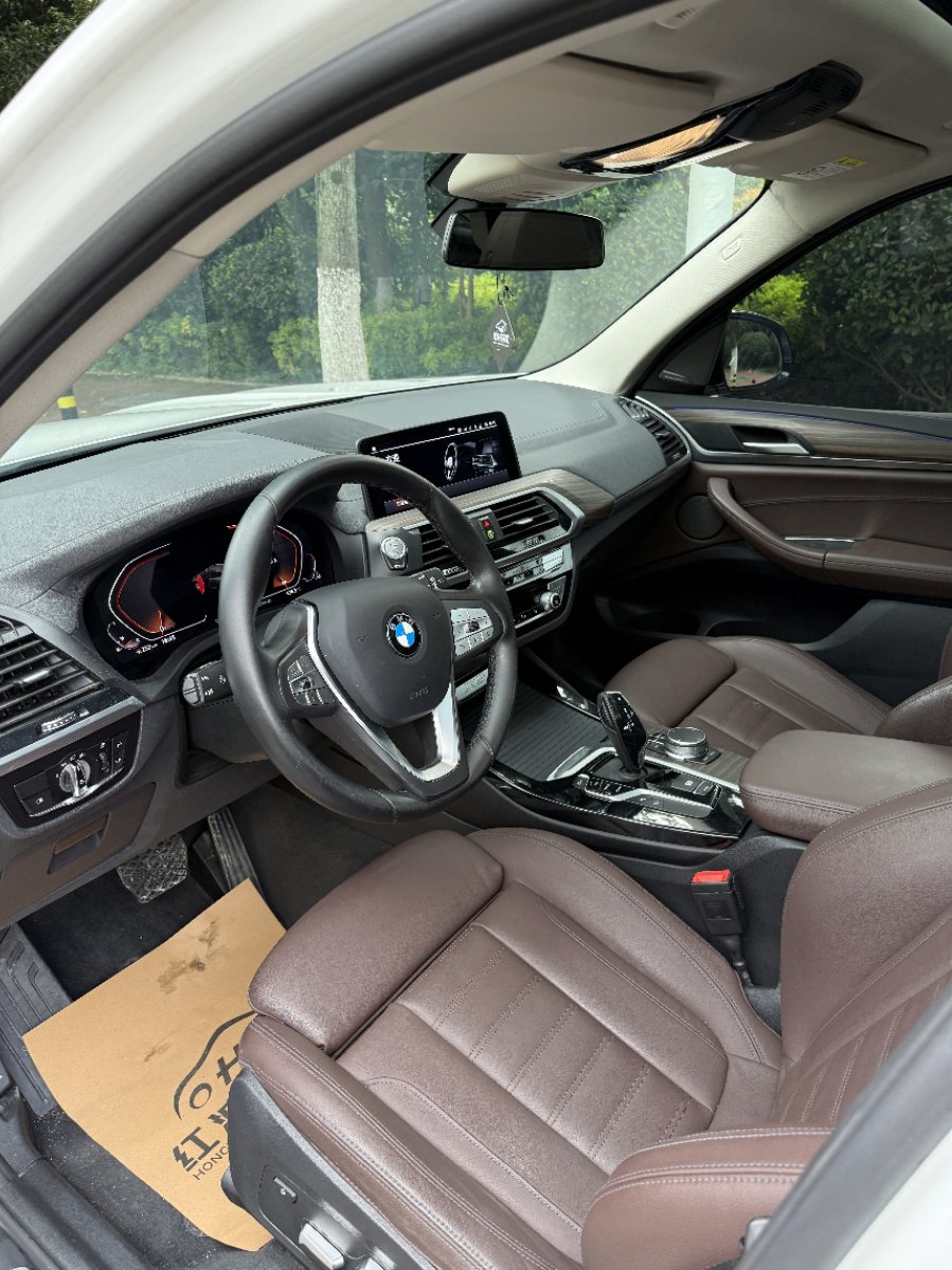 BMW X3 2019 #4 BMW X3 2019 car image #4