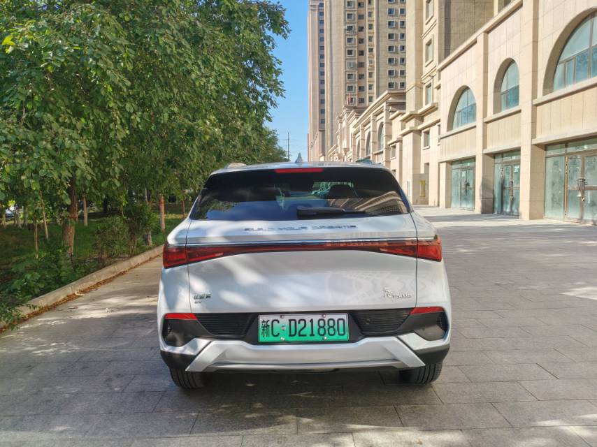 BYD Yuan Plus 2025 #5 BYD Yuan Plus 2025 immagine di auto #5