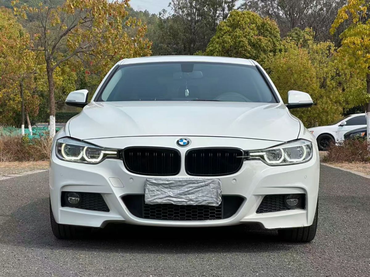BMW 3 Series 2017 car image #2