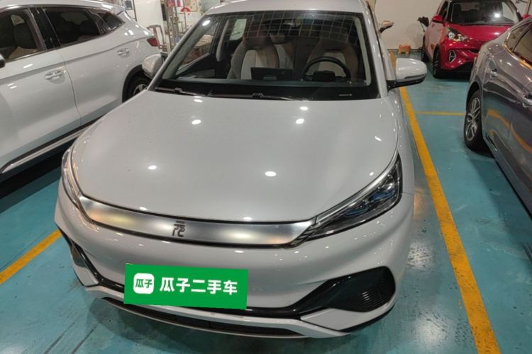 BYD Yuan Plus 2023 #3 BYD Yuan Plus 2023 car image #3