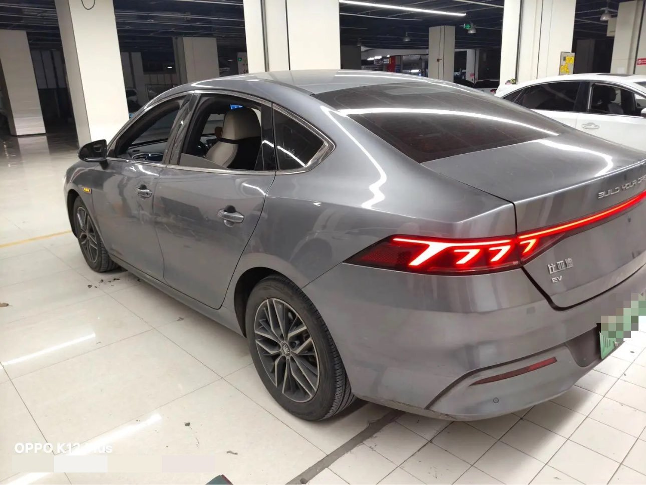BYD Qin Plus 2022 car image #3