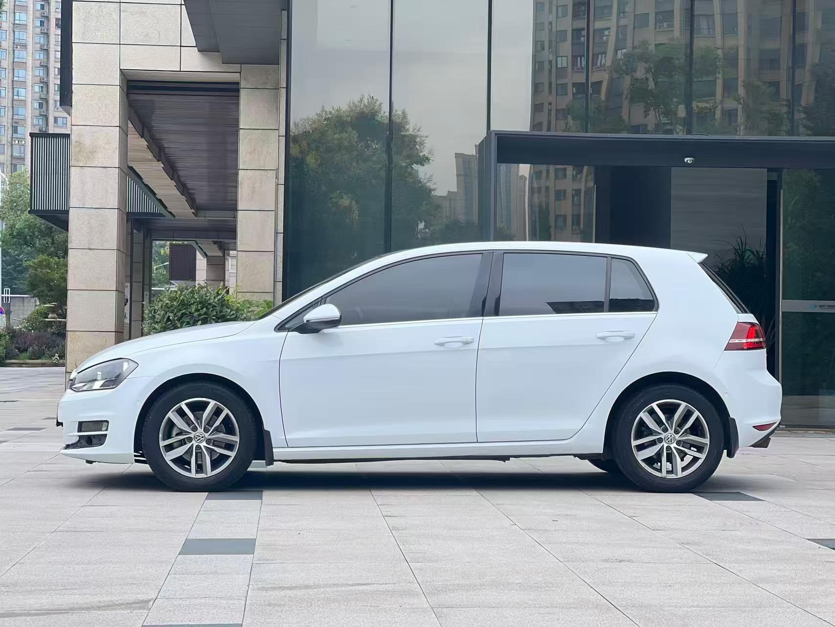 Volkswagen Golf 2017 #5 Volkswagen Golf 2017 car image #5