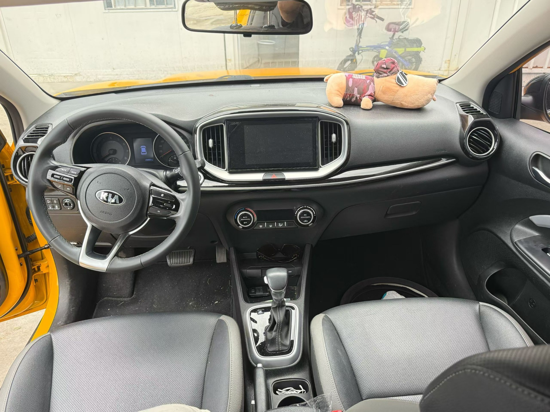 Kia KX1 2019 #9 Kia KX1 2019 car image #9
