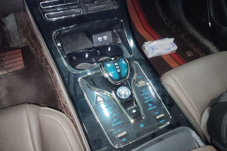 BYD Han 2021 car image #14
