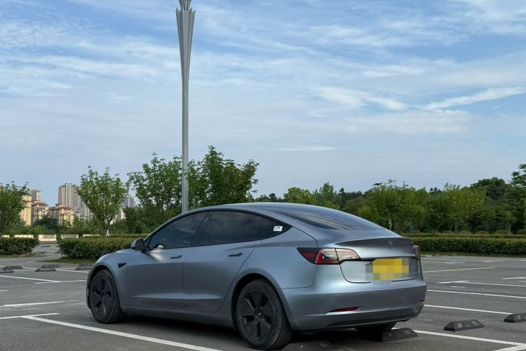 Tesla Model 3 2022 #7 Tesla Model 3 2022 car image #7