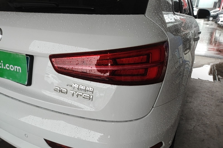 Audi Q3 2017 #8 Audi Q3 2017 car image #8