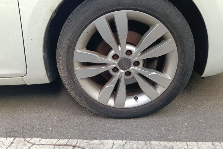 Chery Arrizo 5 2016 car image #9
