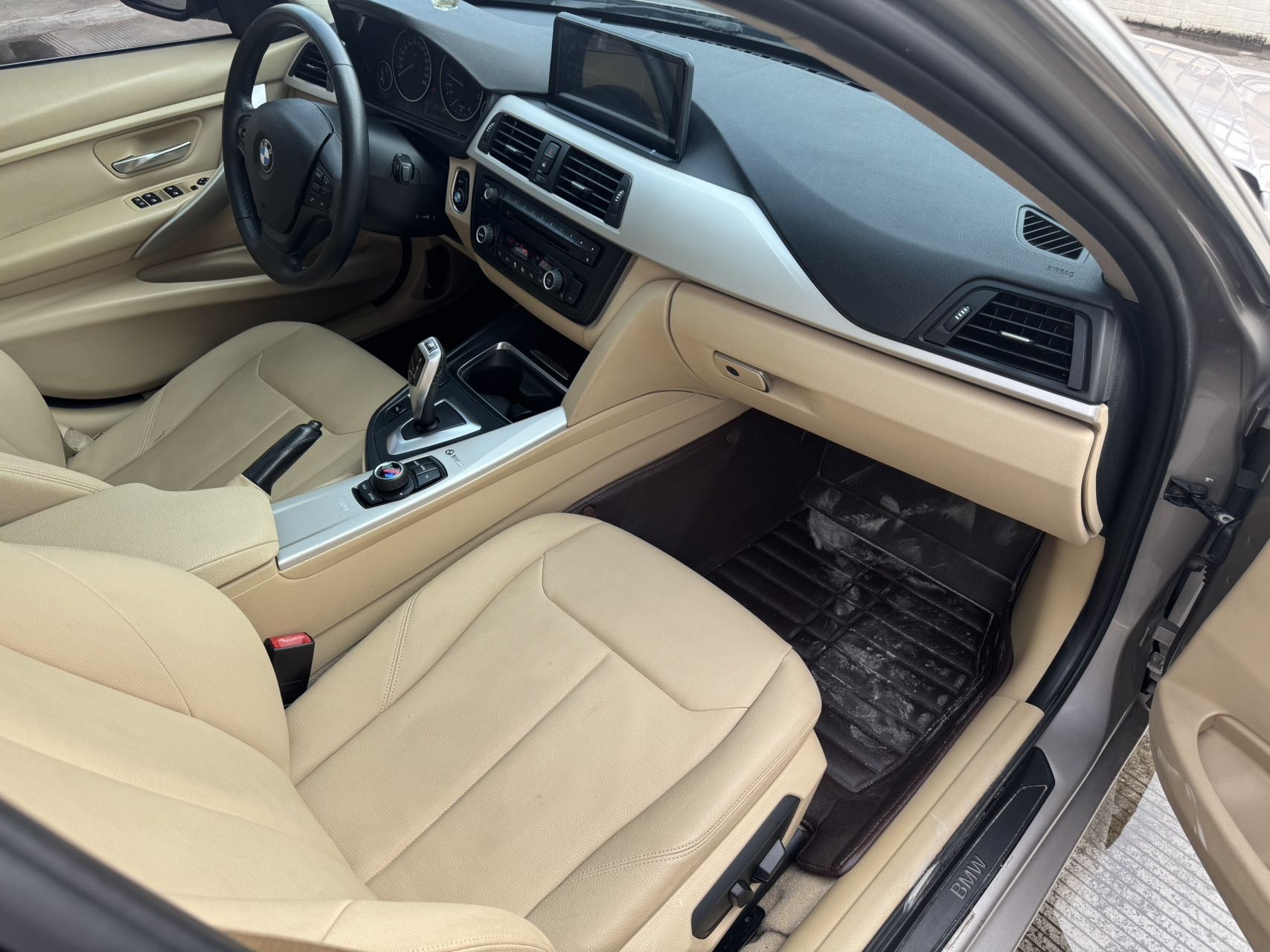 BMW 3 Series 2014 #7 BMW 3 Series 2014 imagen de coche #7