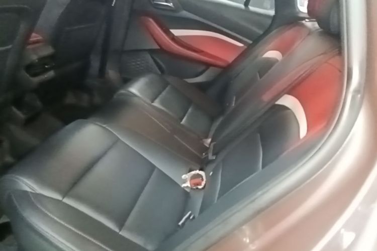 MG 5 2021 #17 MG 5 2021 imagen de coche #17