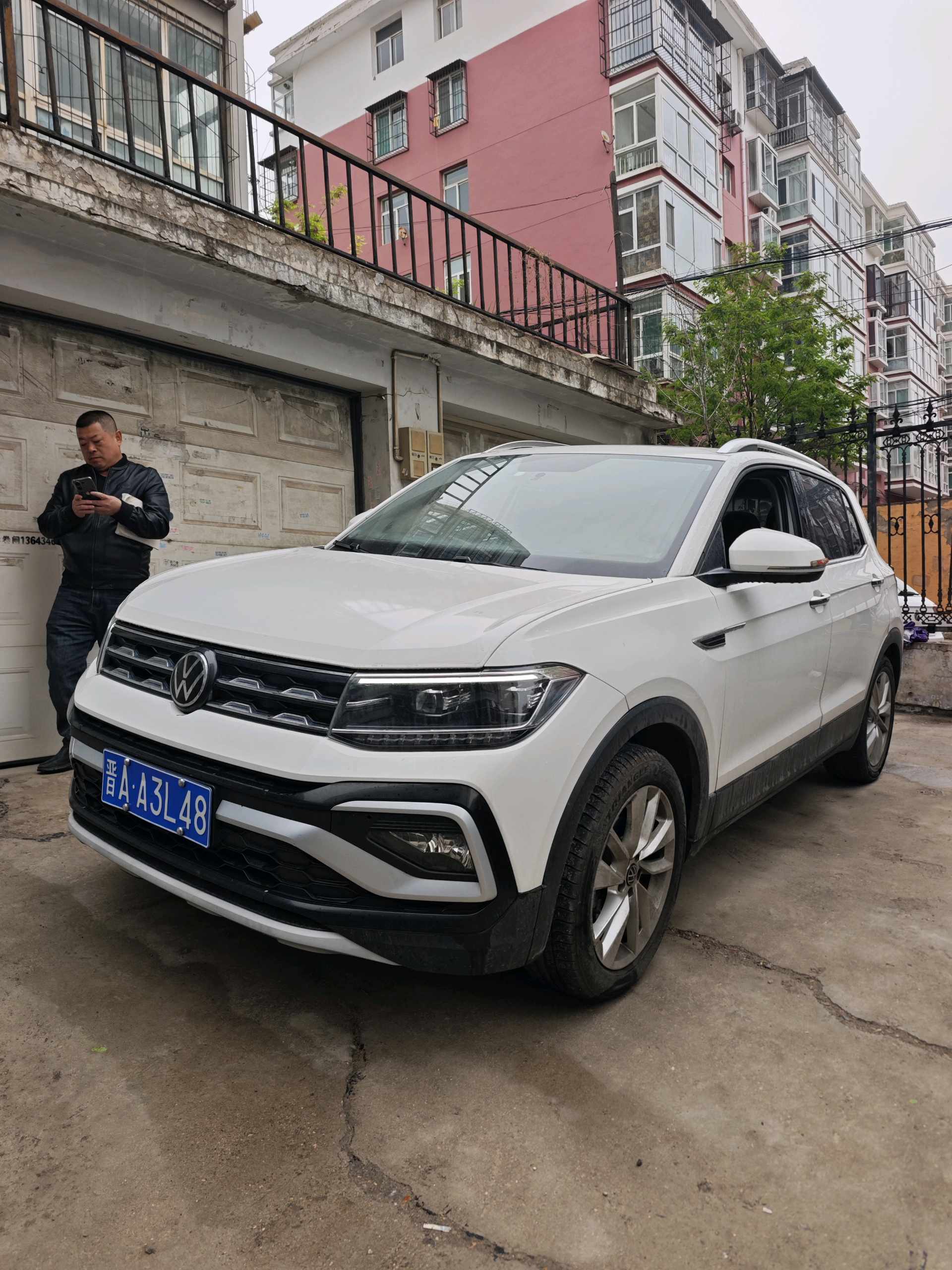 Volkswagen T-Cross 2022 Volkswagen T-Cross 2022 car image