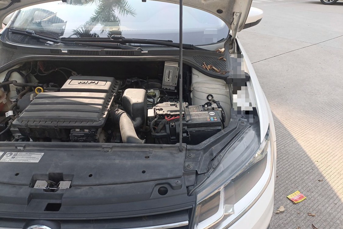 Volkswagen Santana 2019 car image #12