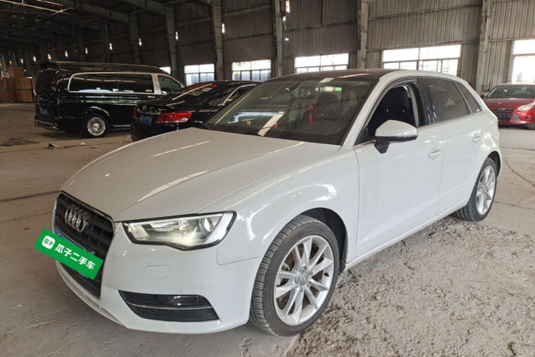 Audi A3 2016 imagen de coche #2