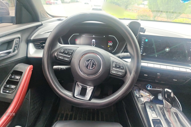 MG 5 2021 #12 MG 5 2021 car image #12