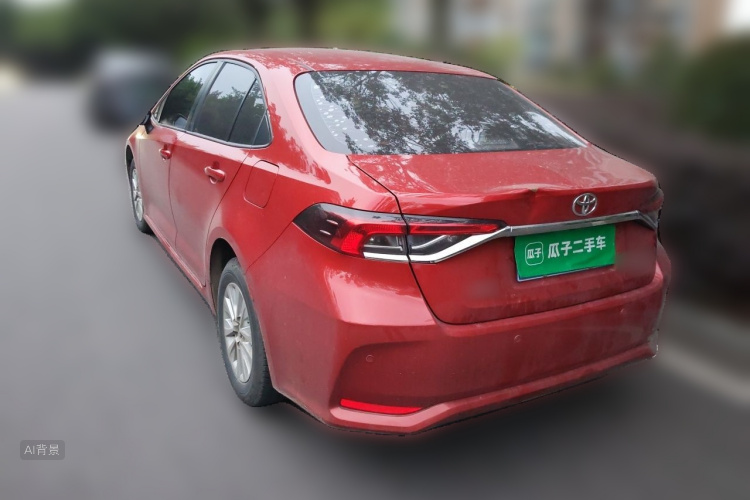 Toyota Corolla 2020 imagem de carro #5