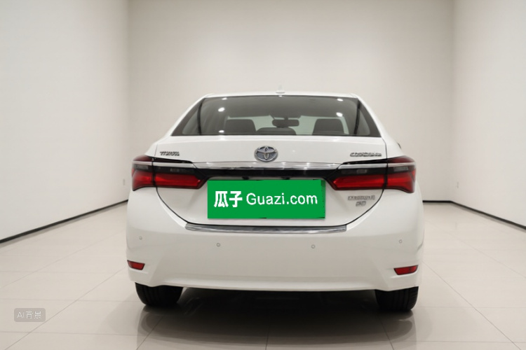 Toyota Corolla 2018 car image #6