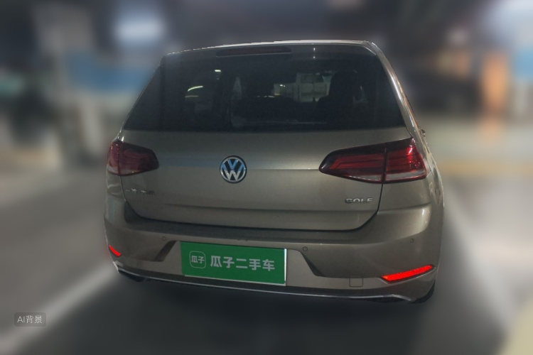 Volkswagen Golf 2018 صورة سيارة #6