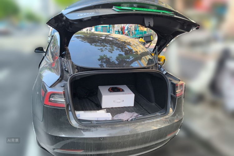 Tesla Model 3 2022 #21 Tesla Model 3 2022 car image #21