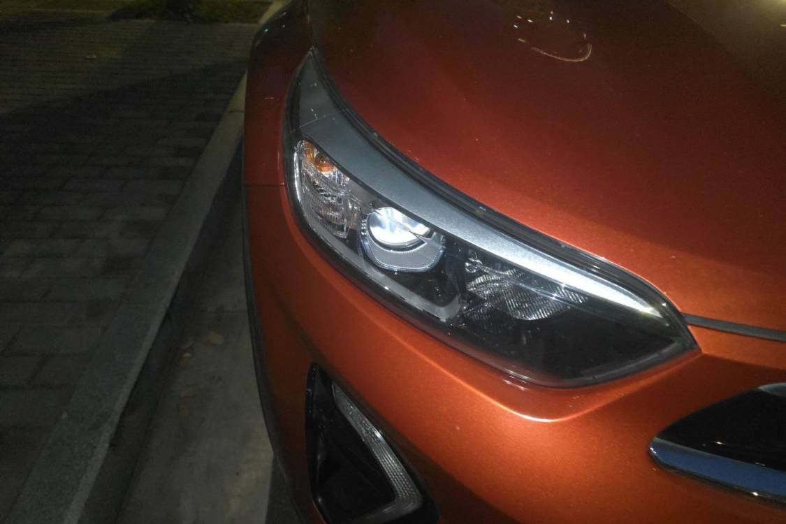 Kia KX1 2018 immagine di auto #7