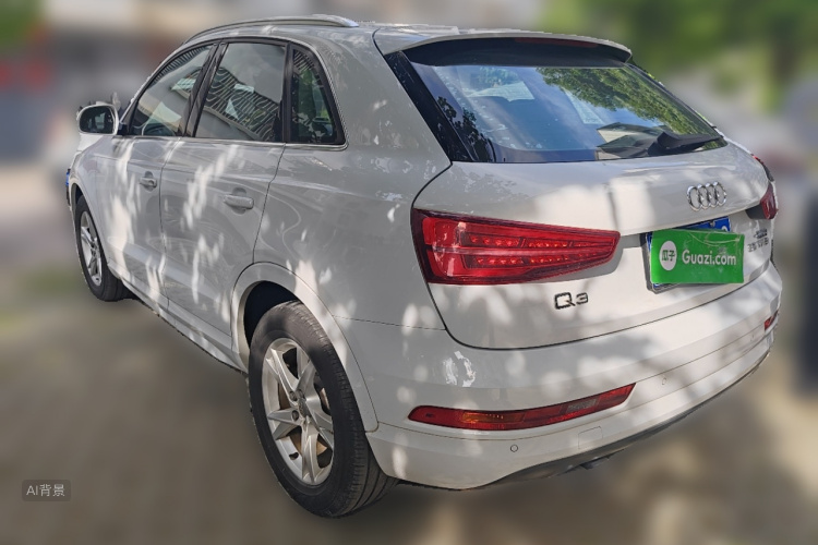 Audi Q3 2017 #5 Audi Q3 2017 car image #5