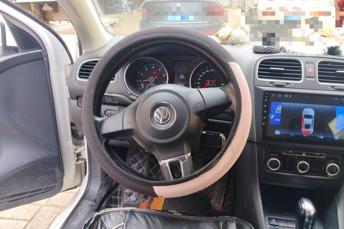 Volkswagen Golf 2012 #22 Volkswagen Golf 2012 car image #22