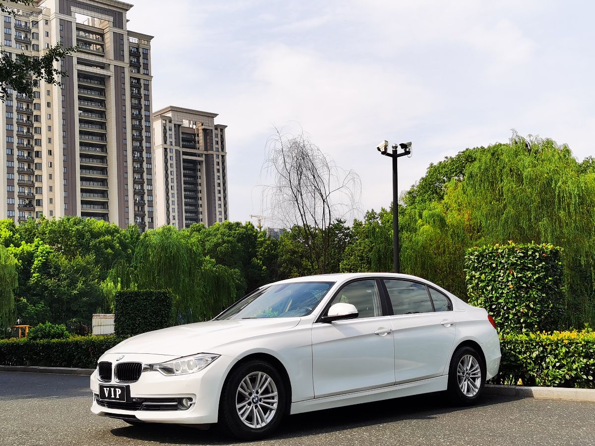BMW 3 Series 2015 BMW 3 Series 2015 car image