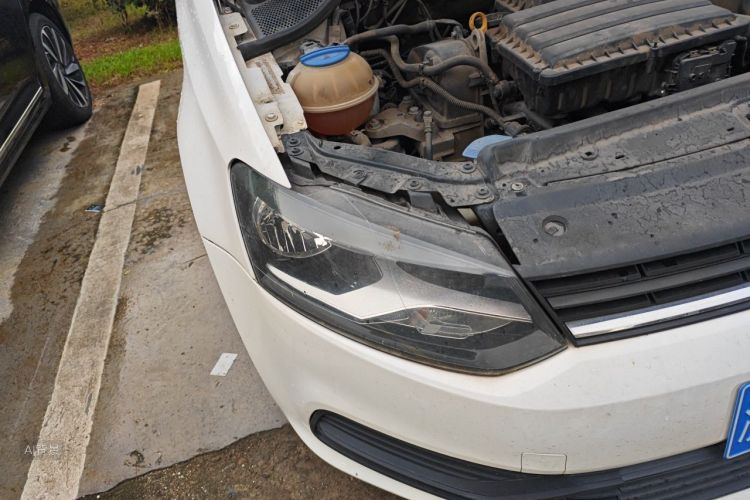 Volkswagen Polo 2017 #8 Volkswagen Polo 2017 car image #8
