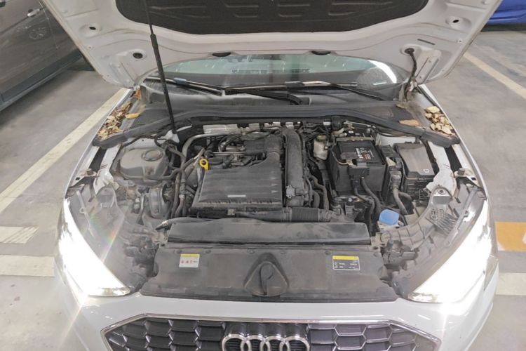 Audi A3 2022 car image #20