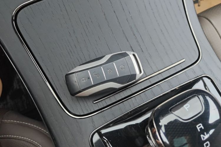 BYD Han 2020 car image #9