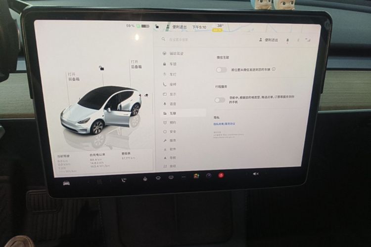 Tesla Model Y 2022 car image #13
