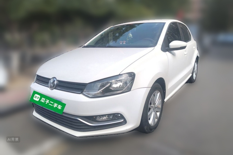 Volkswagen Polo 2014 #2 Volkswagen Polo 2014 car image #2