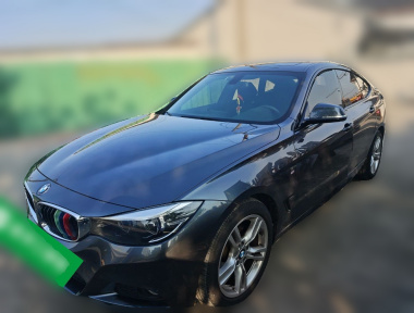 BMW 3 Series GT 2019 汽车图片 