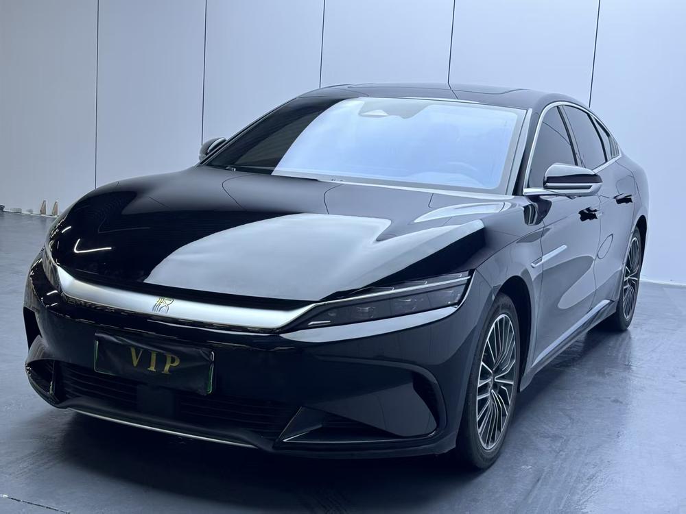 BYD Han 2023 car image 