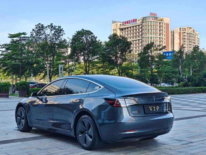 Tesla Model 3 2020 #9 Tesla Model 3 2020 car image #9