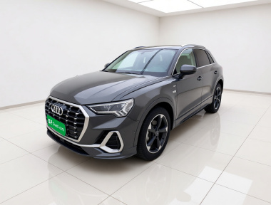 Audi Q3 2023 car image 