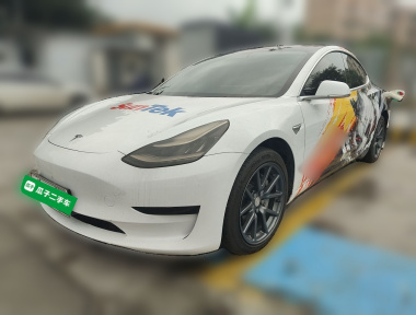 Tesla Model 3 2020 immagine di auto 