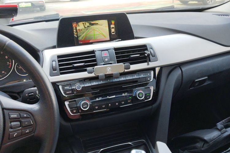 BMW 3 Series 2016 car image #13