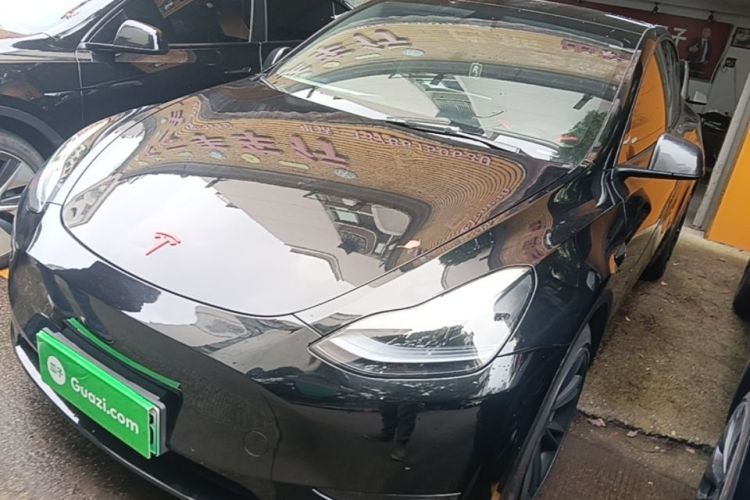 Tesla Model Y 2021 #2 Tesla Model Y 2021 immagine di auto #2