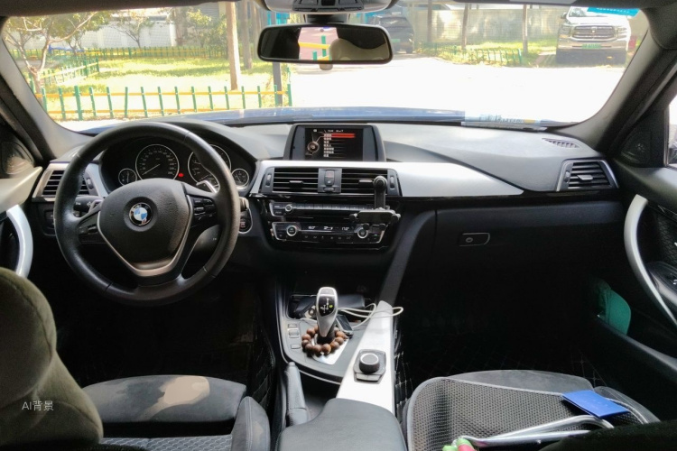 BMW 3 Series 2017 car image #11