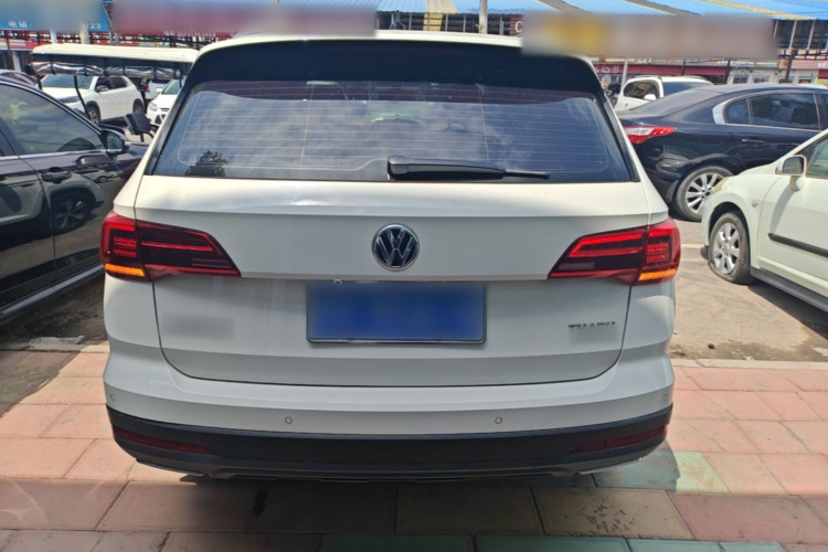 Volkswagen Tharu 2020 image de voiture #6