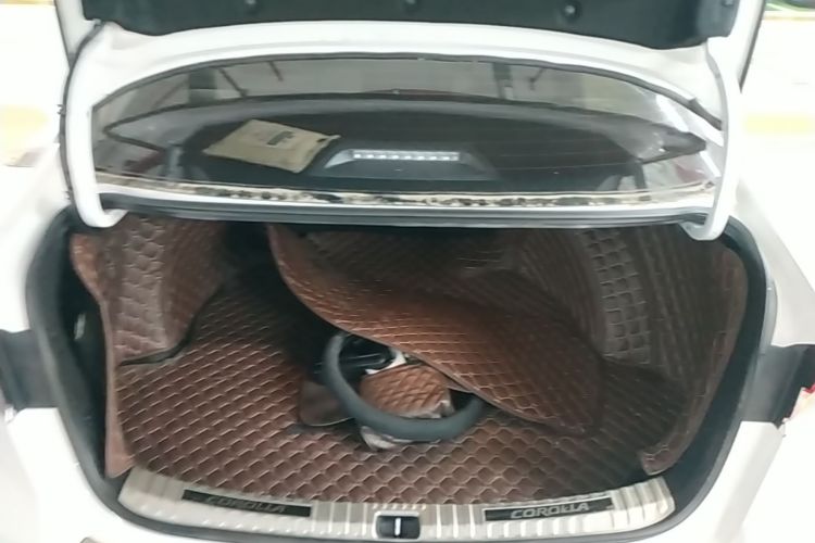 Toyota Corolla 2024 car image #22