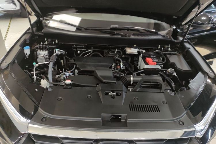 Honda CR-V 2025 car image #22