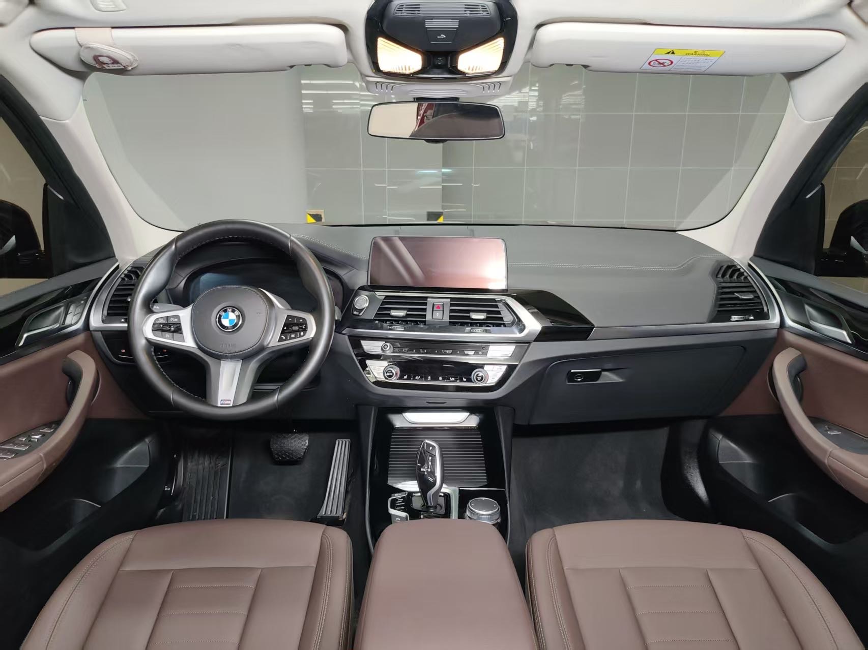 BMW X3 2020 car image #7