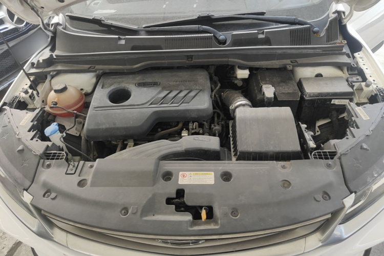 GEELY Coolray 2021 #20 GEELY Coolray 2021 immagine di auto #20