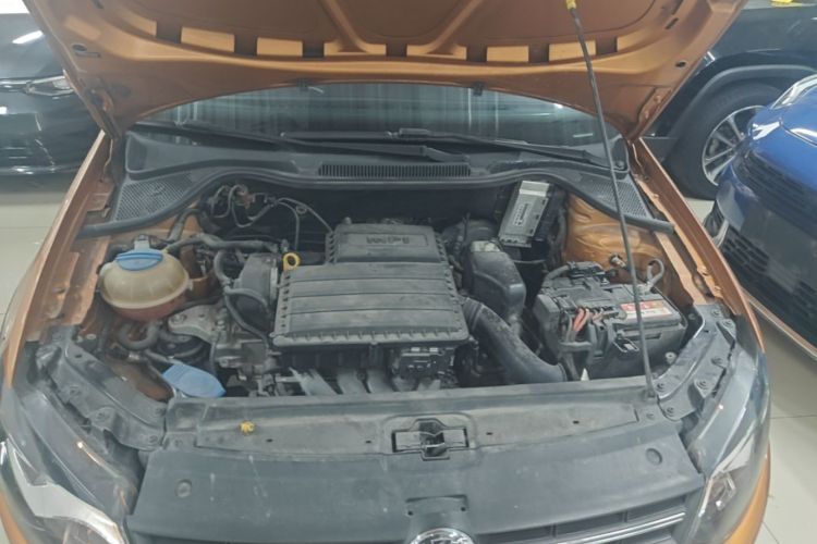 Volkswagen Polo 2017 #22 Volkswagen Polo 2017 car image #22