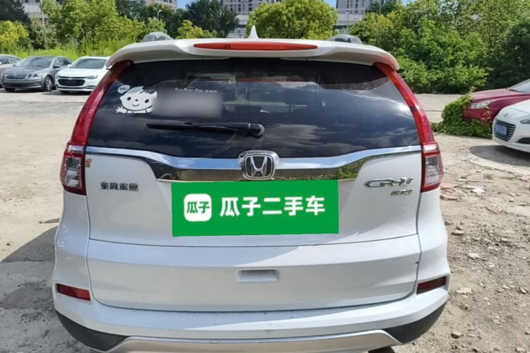 Honda CR-V 2015 car image #6