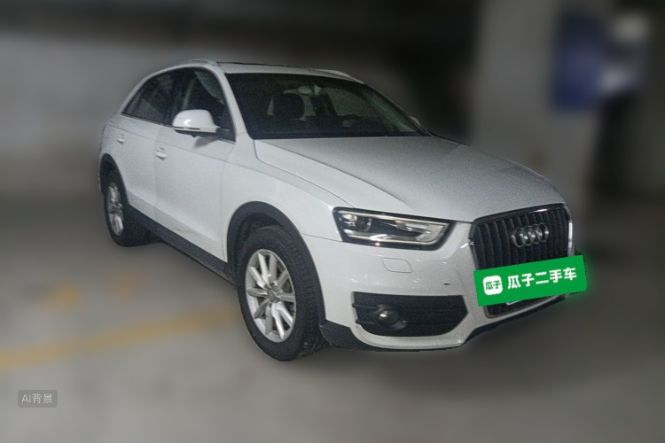 Audi Q3 2015 #4 Audi Q3 2015 car image #4