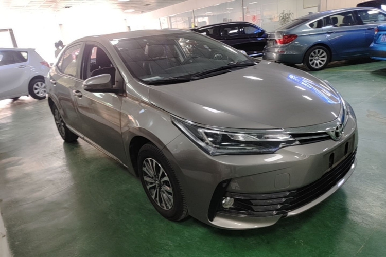 Toyota Corolla 2019 #6 Toyota Corolla 2019 car image #6