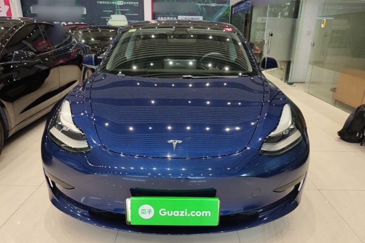 Tesla Model 3 2020 car image #3