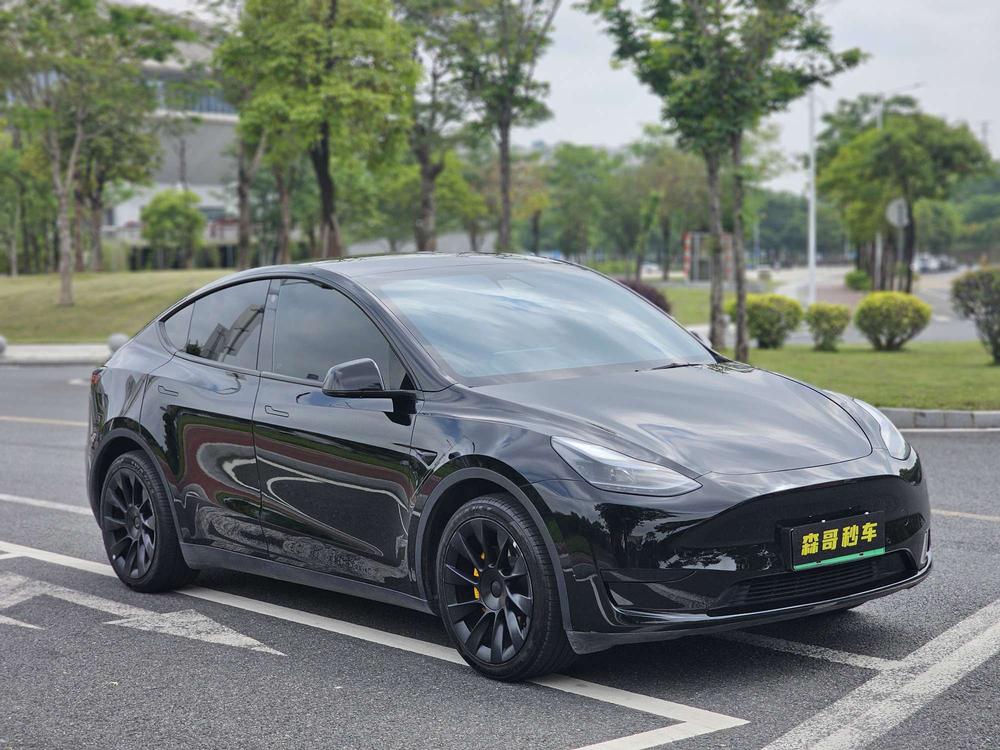 Tesla Model Y 2023 #3 Tesla Model Y 2023 car image #3