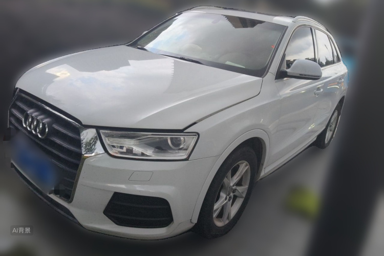 Audi Q3 2017 #2 Audi Q3 2017 car image #2